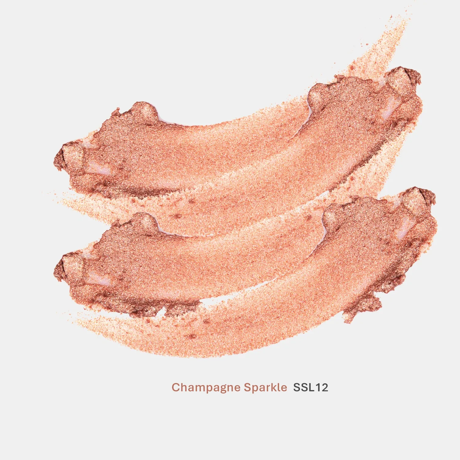 Champagne Sparkle - Shimmer Lipstick - Nude, Metallic Lipsticks | 4.2gms
