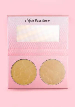 Champagne Supernova Highlighter Duo