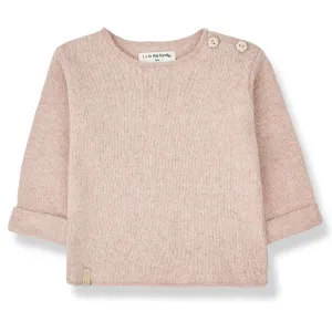 Chapin Sweater in Nude by 1  in the Family