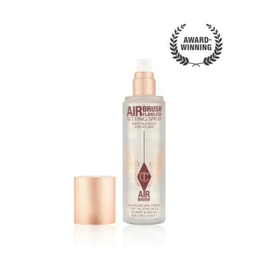 Charlotte Tilbury - AIRBRUSH FLAWLESS SETTING SPRAY - 100ml