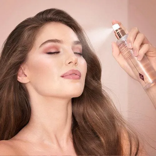 Charlotte Tilbury - AIRBRUSH FLAWLESS SETTING SPRAY - 100ml