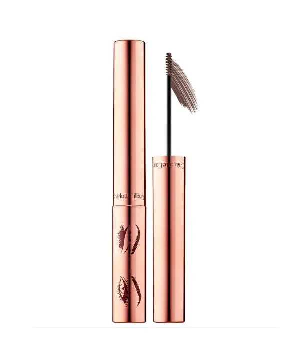 Charlotte Tilbury Legendary Brows Eyebrow Gel 0.4oz Brigitte New In Box