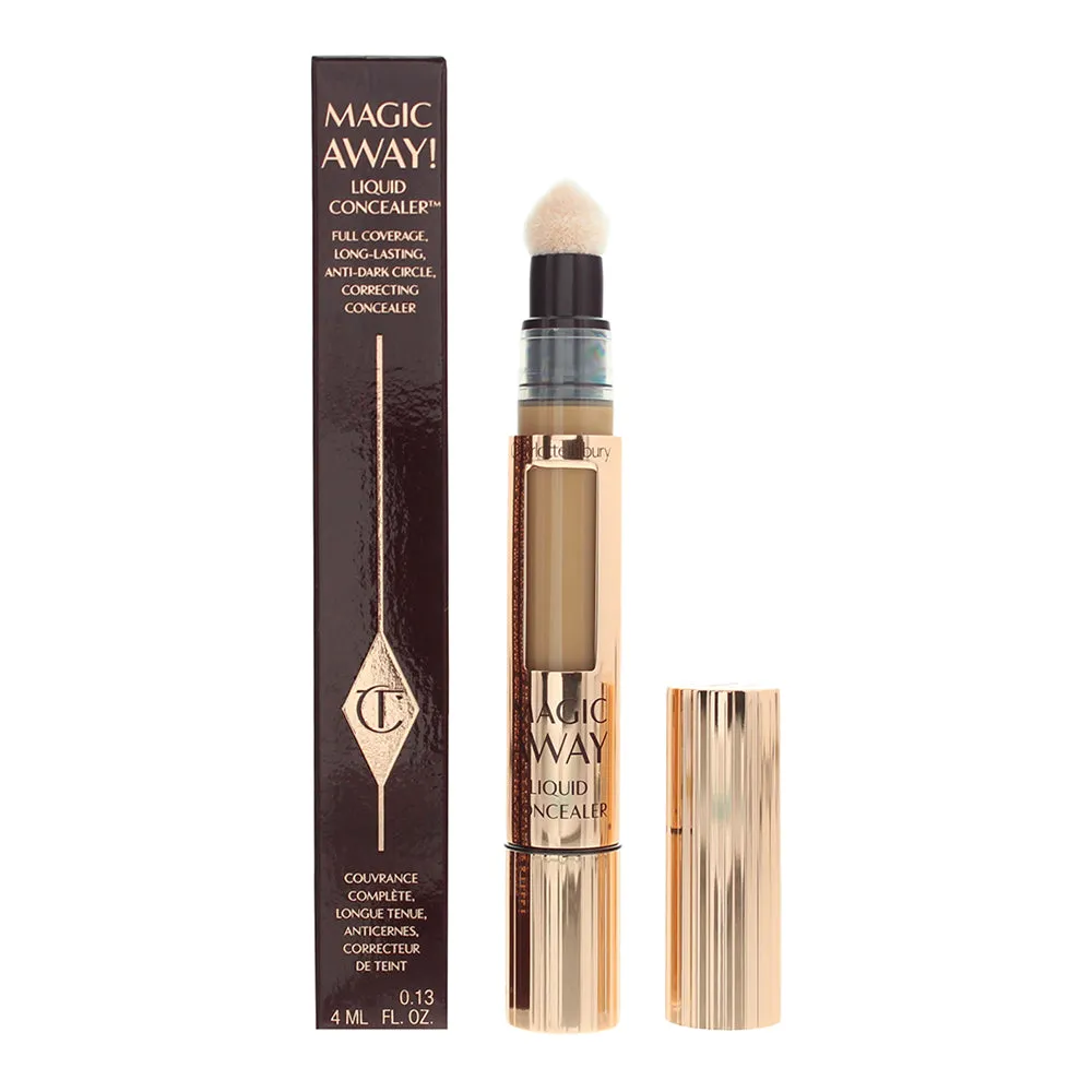 Charlotte Tilbury Magic Away 9 Tan Liquid Concealer 4ml