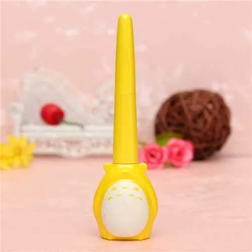 Charming Long Lasting Dual Use Colorful Eyeliner Eye Liner Pen Liquid Makeup