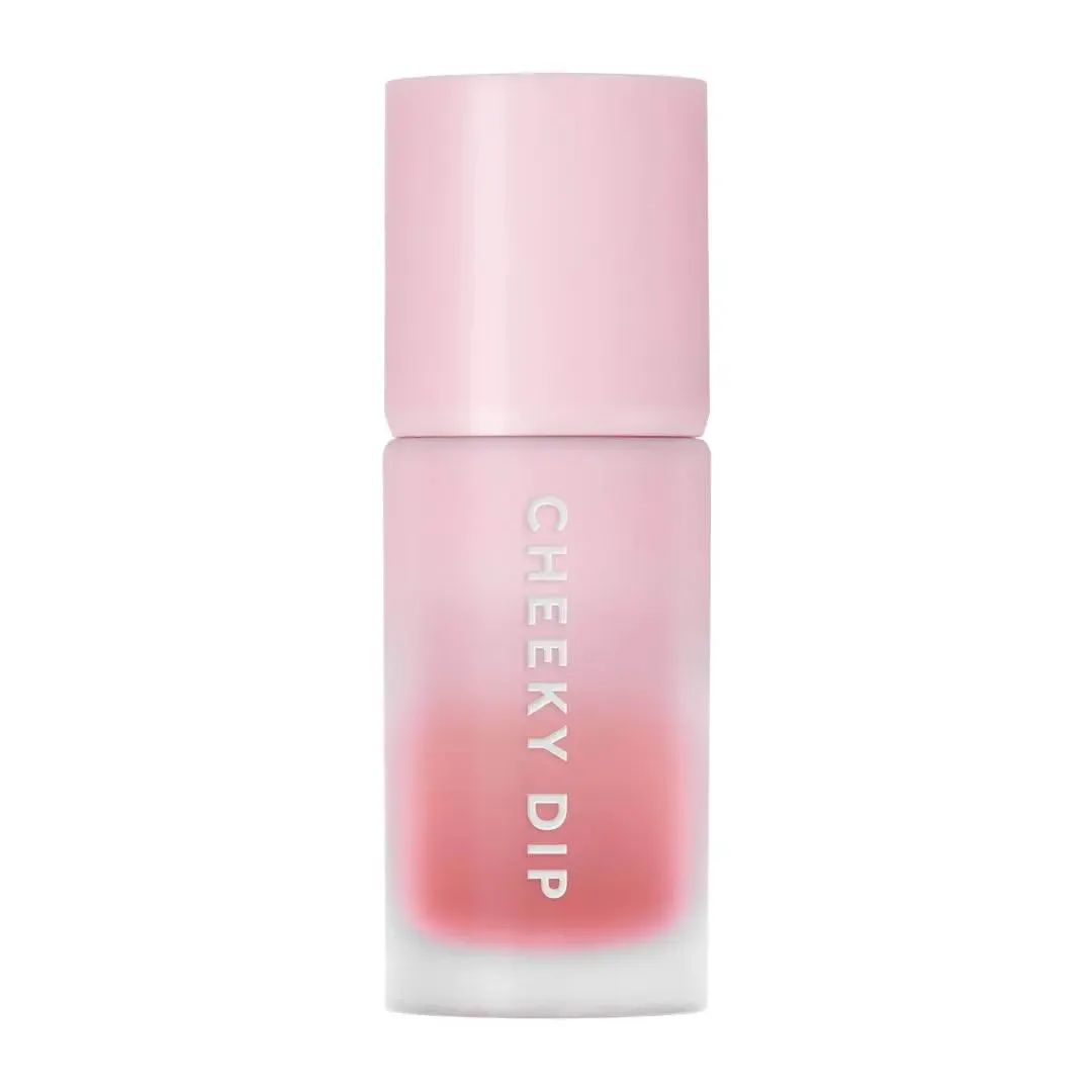 Cheeky Dip Liquid Blusher Think Twice