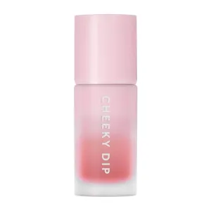 Cheeky Dip Liquid Blusher Think Twice