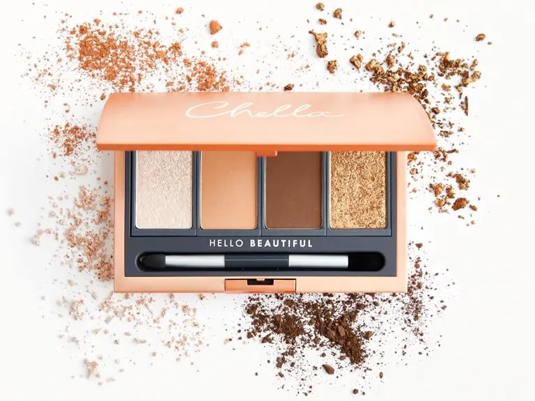 Chella La Vie Eyeshadow Palette