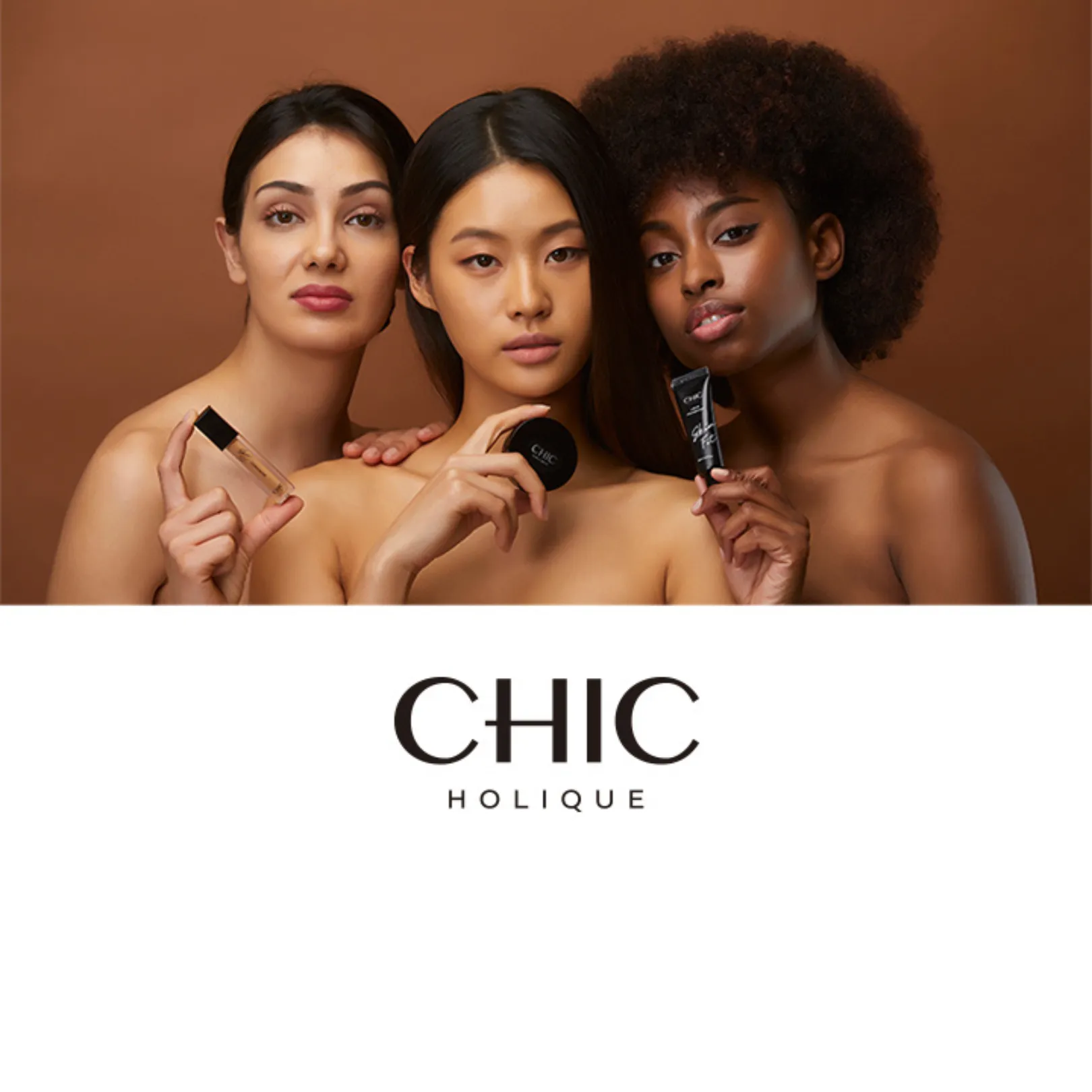 [CHIC HOLIQUE] Skin Fit Concealer