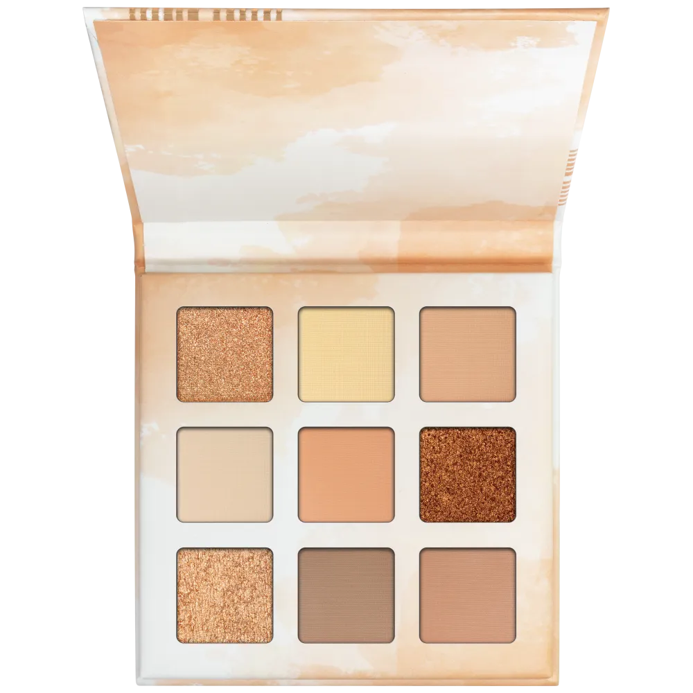 Chilly Vanilly Eyeshadow Palette