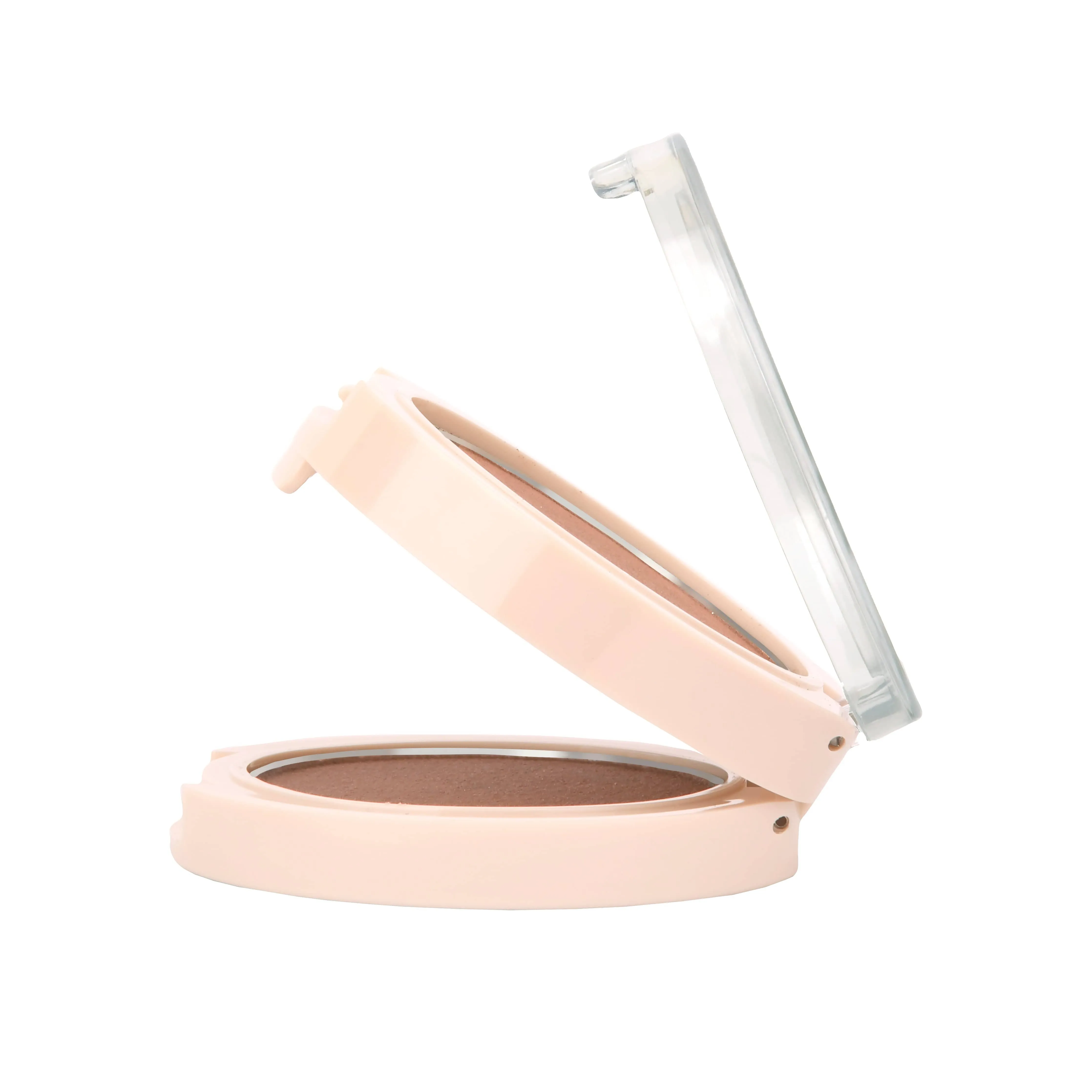 Chisel Cheeks Cream & Powder Contour Duo | Light