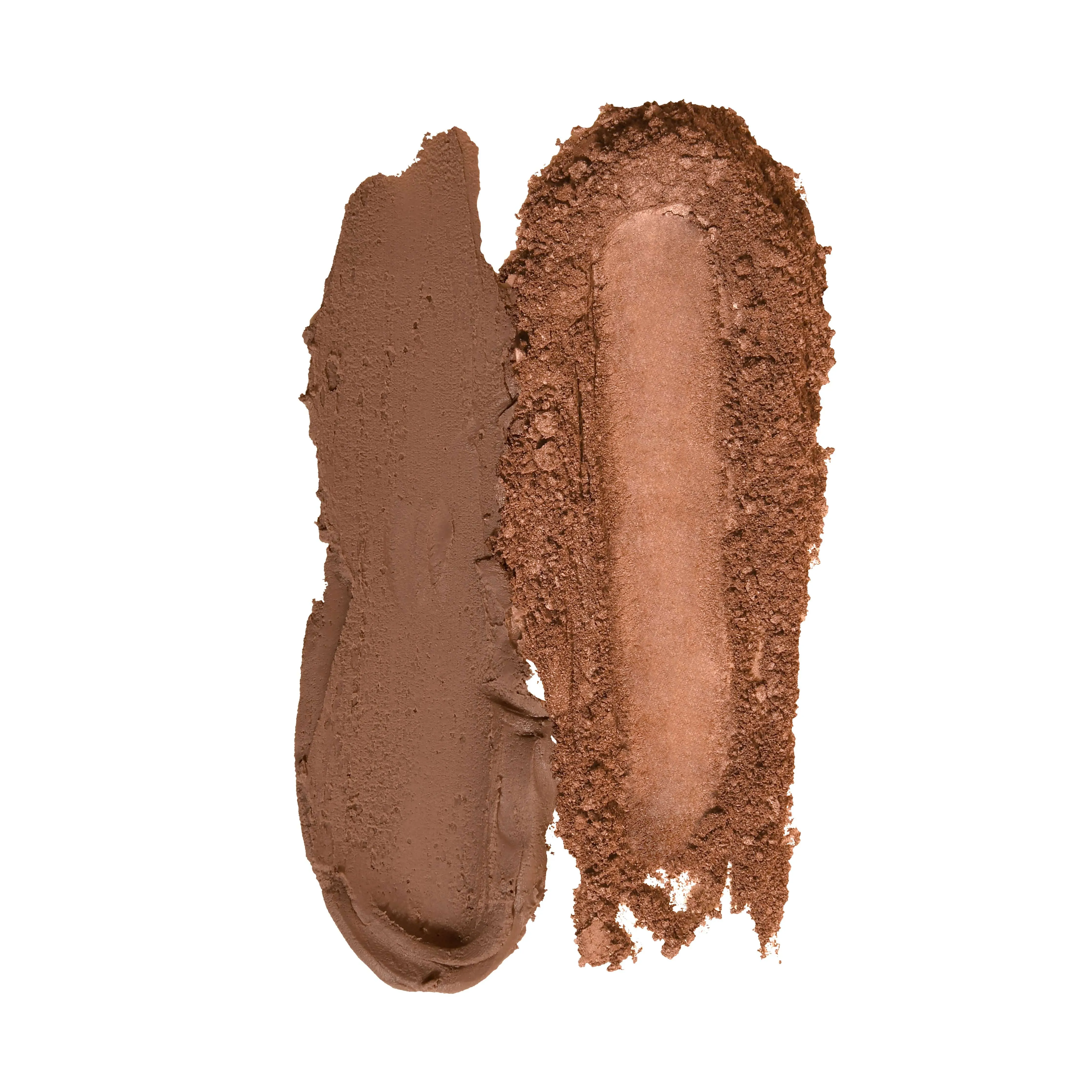 Chisel Cheeks Cream & Powder Contour Duo | Light