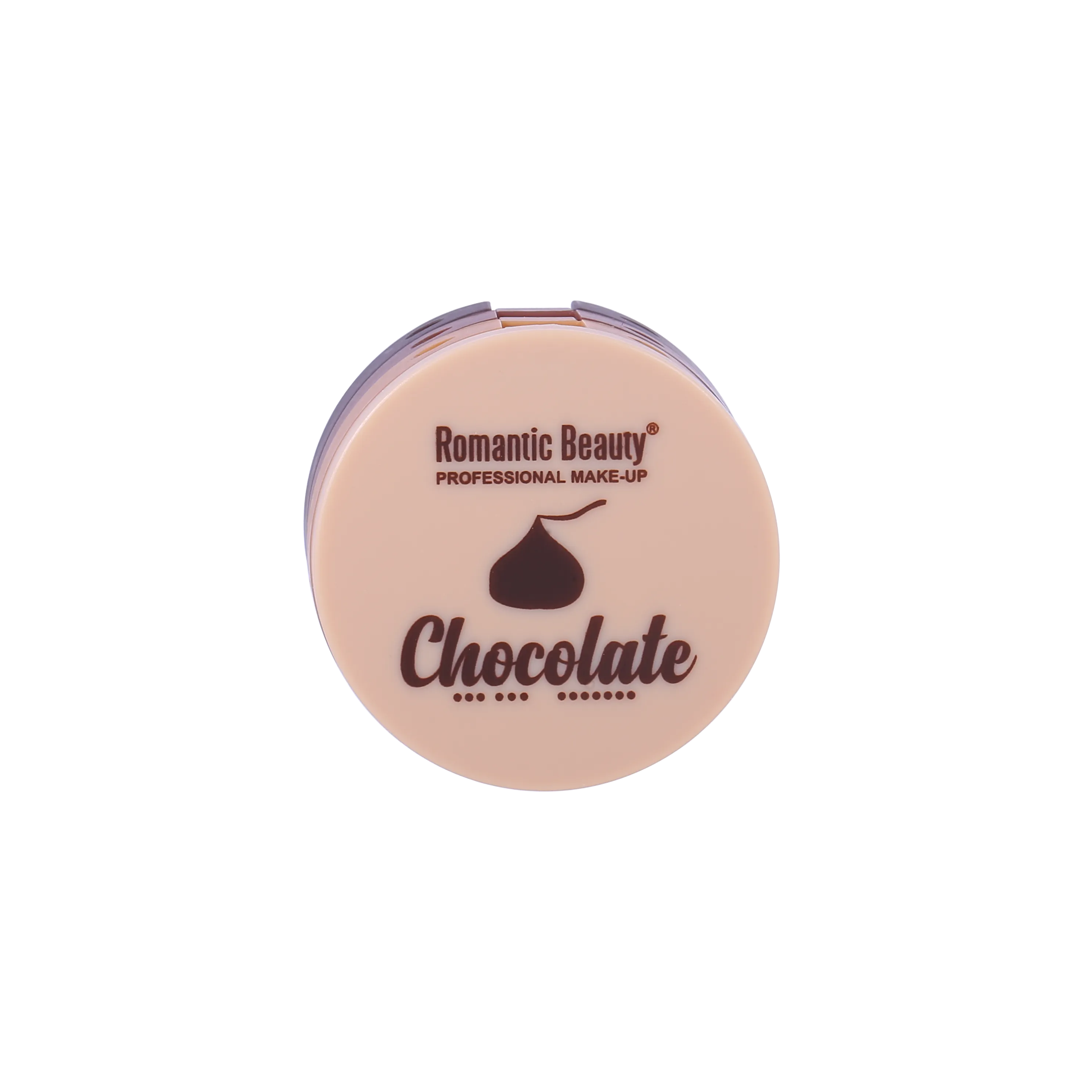 Chocolate 3 Colors Eyebrow Powder