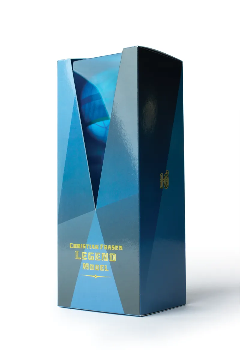 Christian Fraser - Decade Mod - Batch One: Sapphire