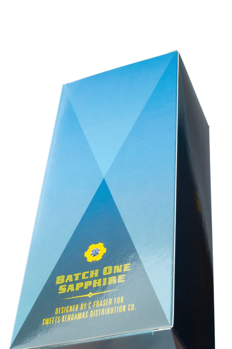 Christian Fraser - Decade Mod - Batch One: Sapphire