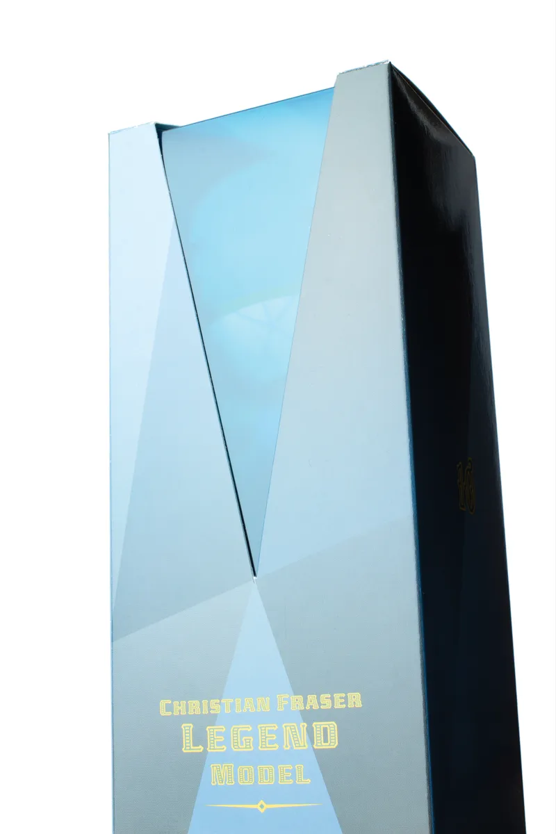 Christian Fraser - Decade Mod - Batch One: Sapphire