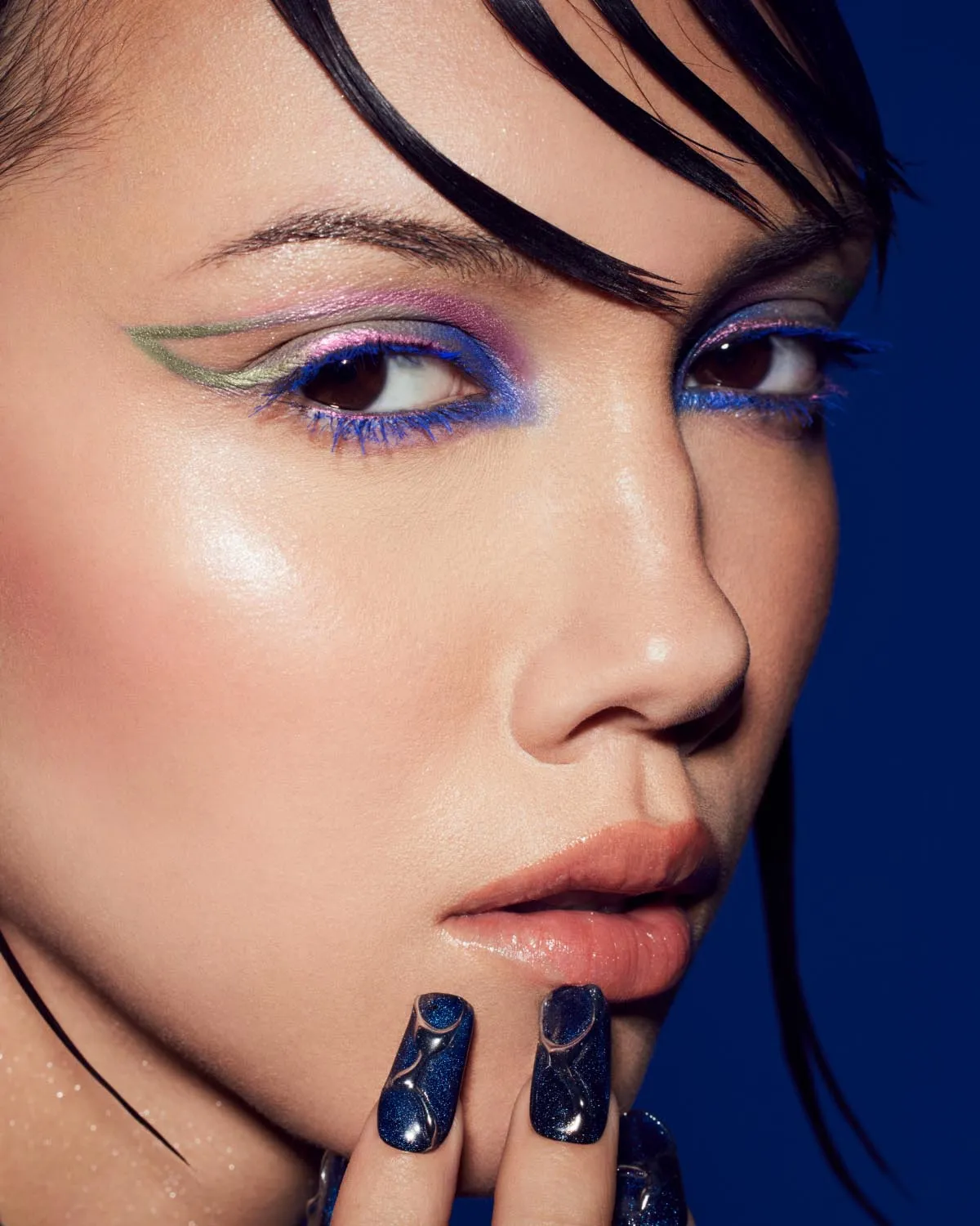 Chrome Catch'r Shade-Shifting Gel Eyeliner — Arcane Collection: Anoma'lit
