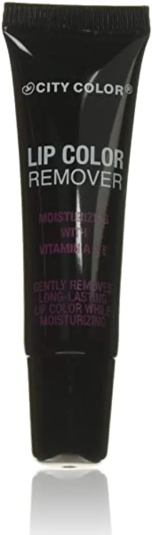City Color Lip Color Remover