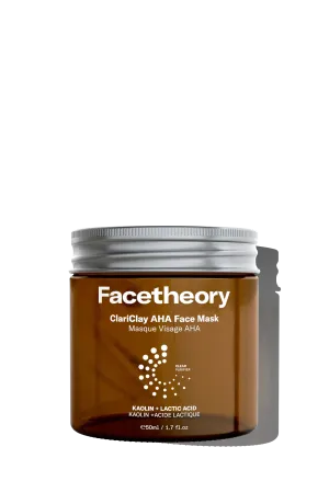 ClariClay AHA Face Mask