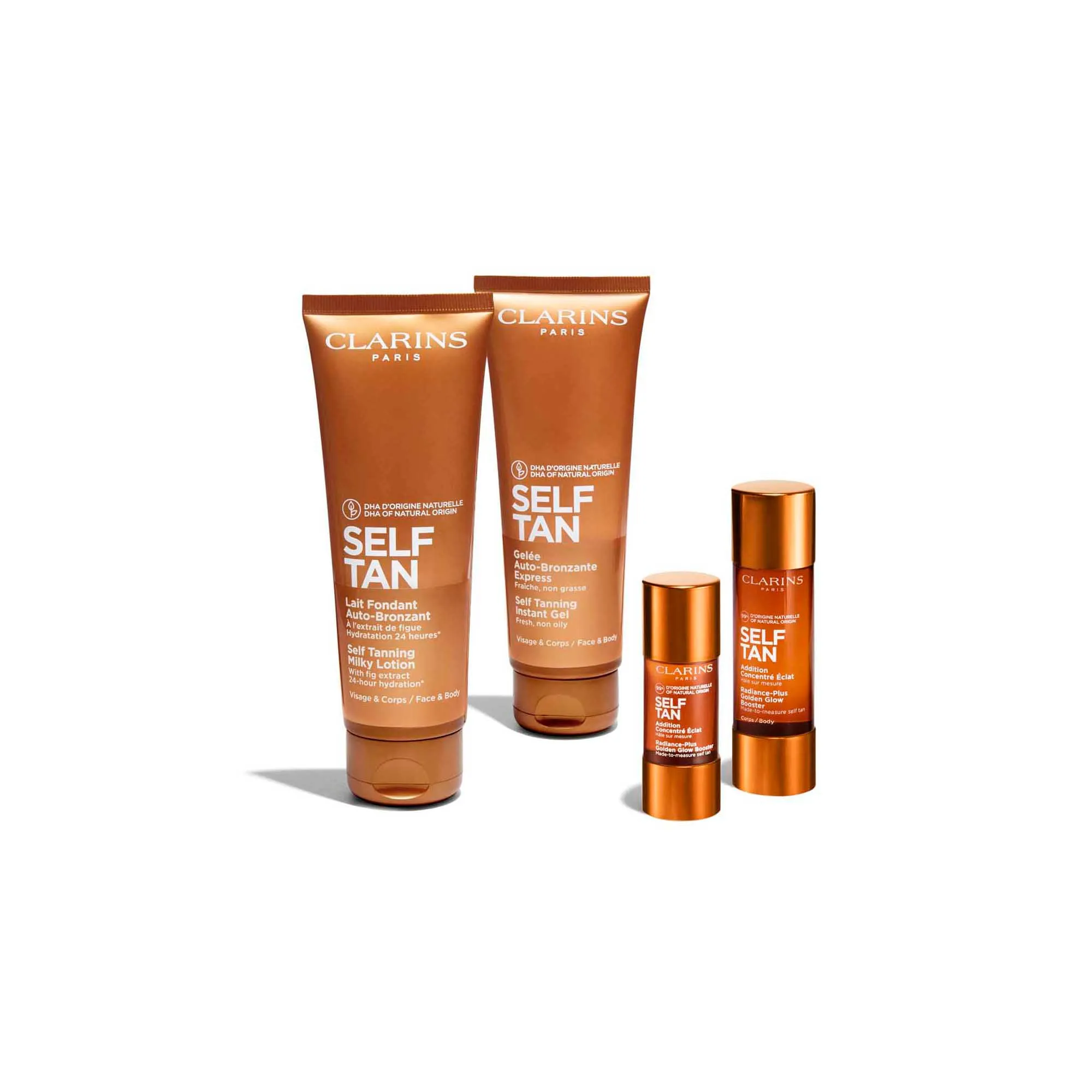 Clarins Radiance-Plus Golden Glow Booster for Body 30ml