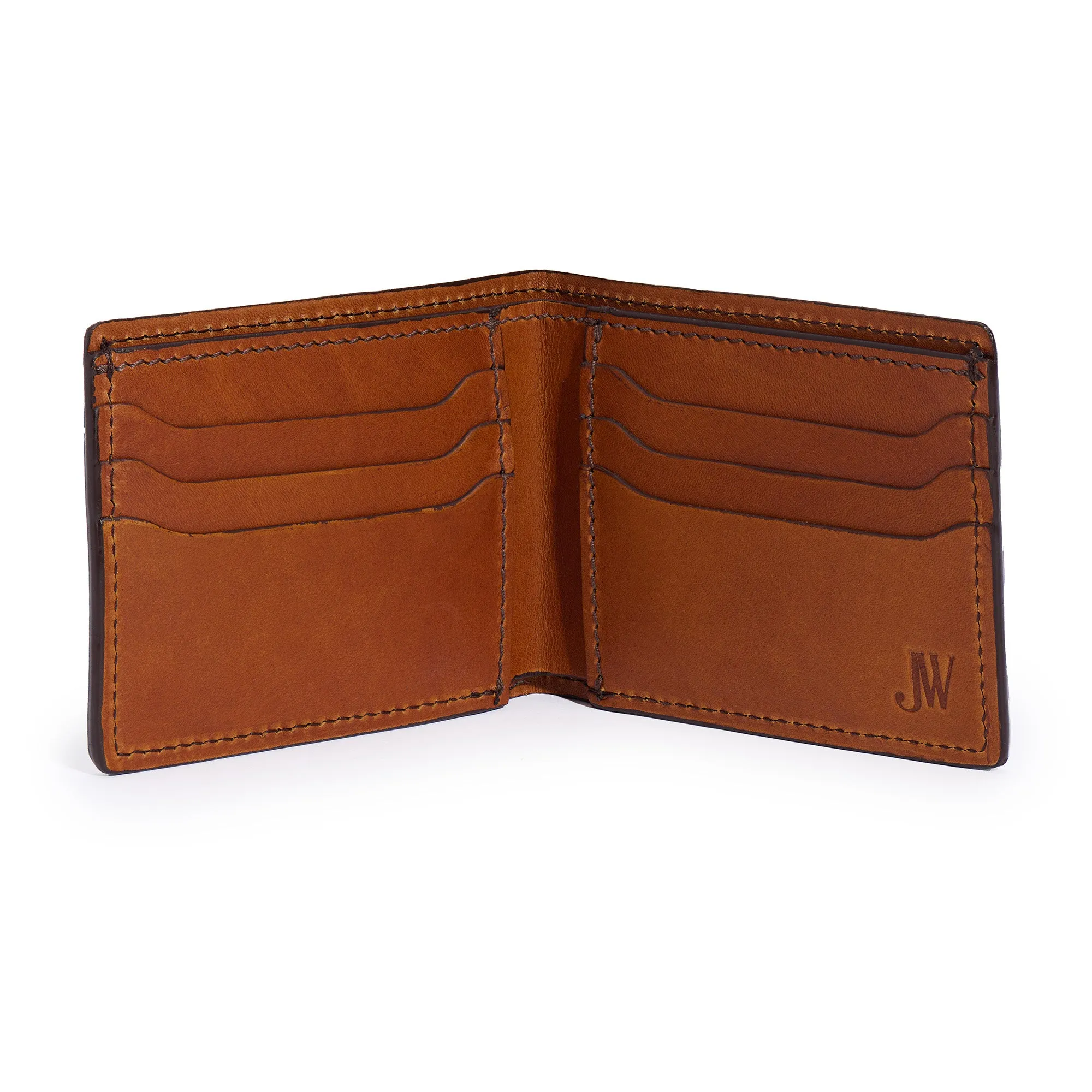Classic Bifold Wallet (Blemish)