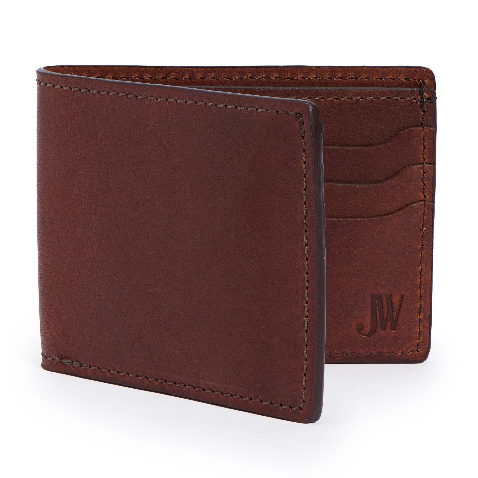 Classic Bifold Wallet (Blemish)