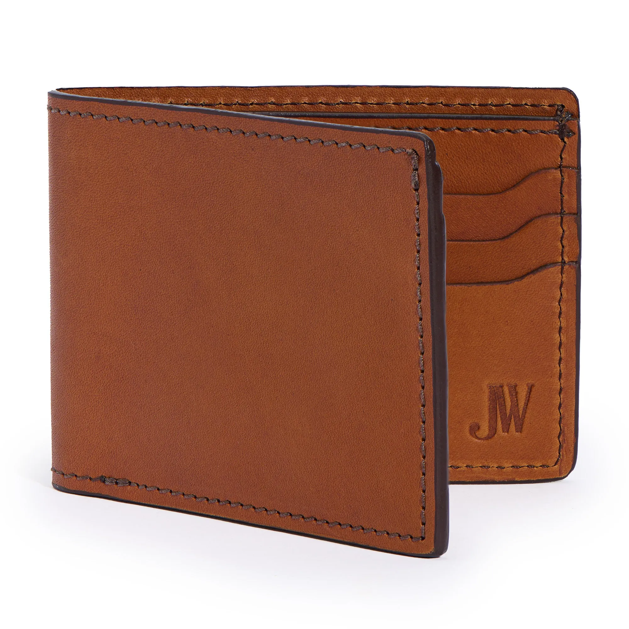 Classic Bifold Wallet (Blemish)