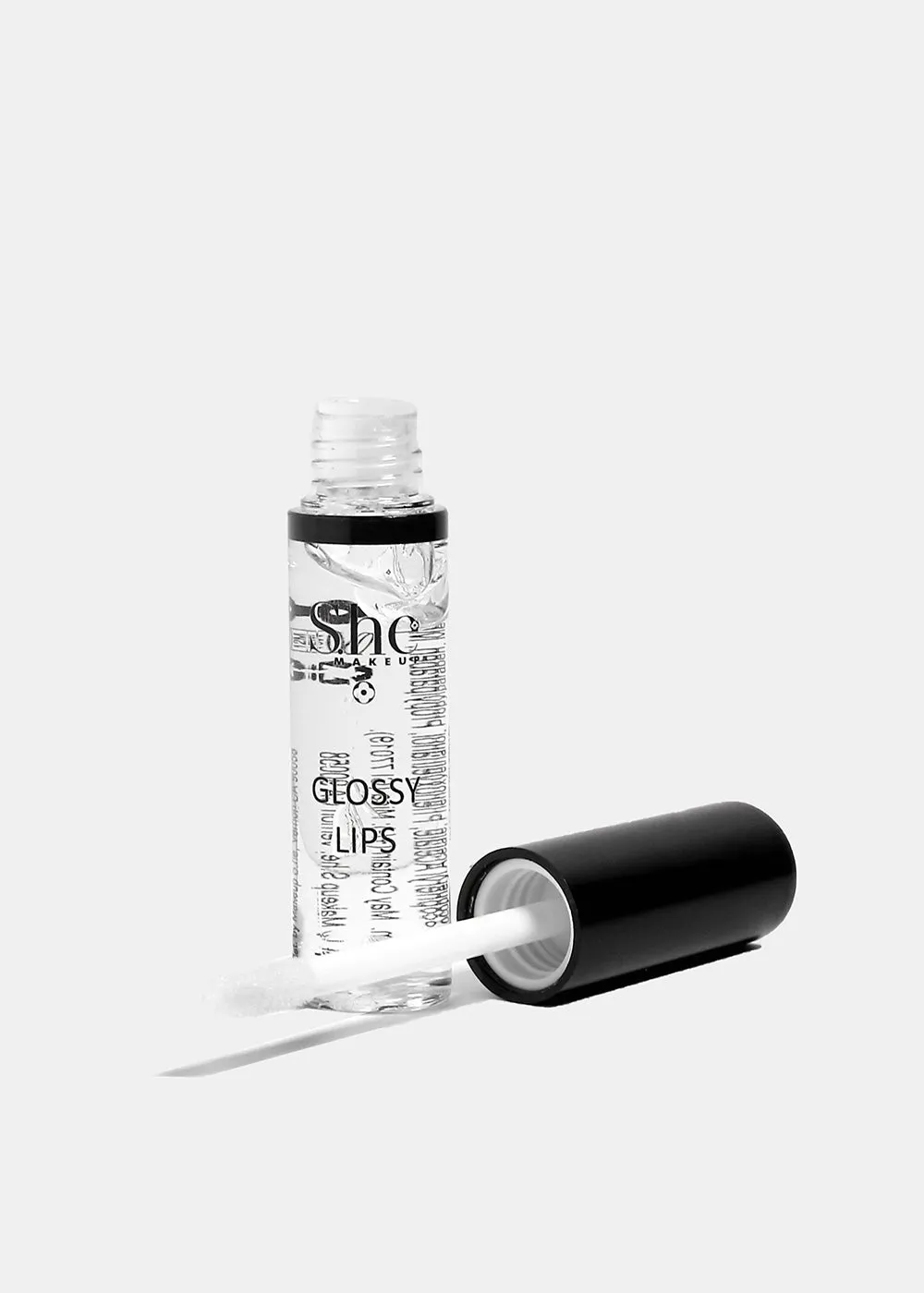 Clear Lip Gloss