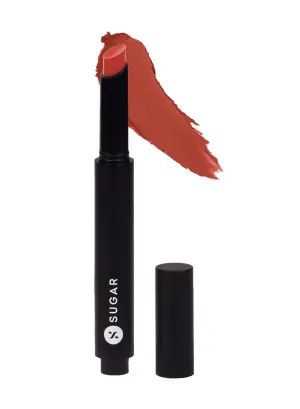 Click Me Up Velvet Lipstick - 03 Foxy Fawn