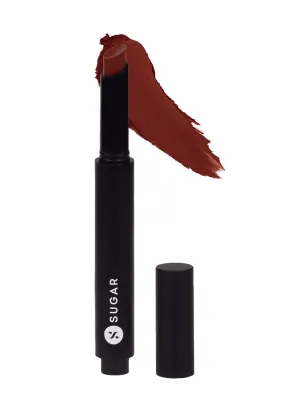Click Me Up Velvet Lipstick - 08 Smoking Sienna