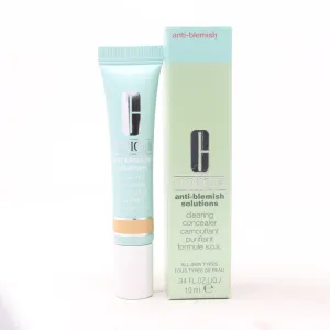 Clinique Anti- Blemish Solutions Clearing Concealer  0.34oz/10ml New With Box