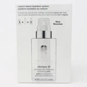 Clinique Dramatically Different Hydrating Jelly   ACC For Uneven Skin Tone  New