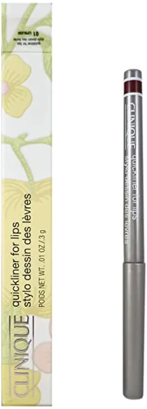Clinique Quickliner for Lips for Women, No. 01 Lipblush, 0.01 Ounce