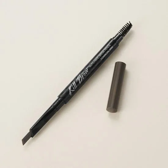 CLIO Kill Brow Auto Hard Brow Pencil / 클리오 킬 브로우 오토 하드 브로우 펜슬