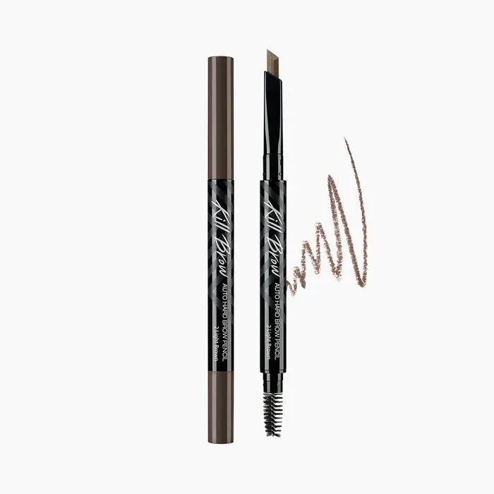 CLIO Kill Brow Auto Hard Brow Pencil / 클리오 킬 브로우 오토 하드 브로우 펜슬