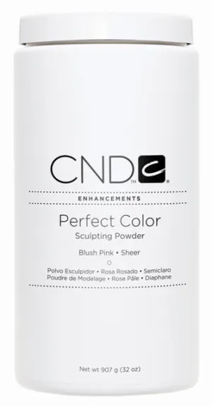 CND Sculpting Powders - Blush Pink Sheer Powder 32oz