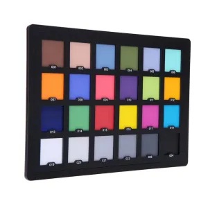 Color Checker Palette 8.5x5.8inch
