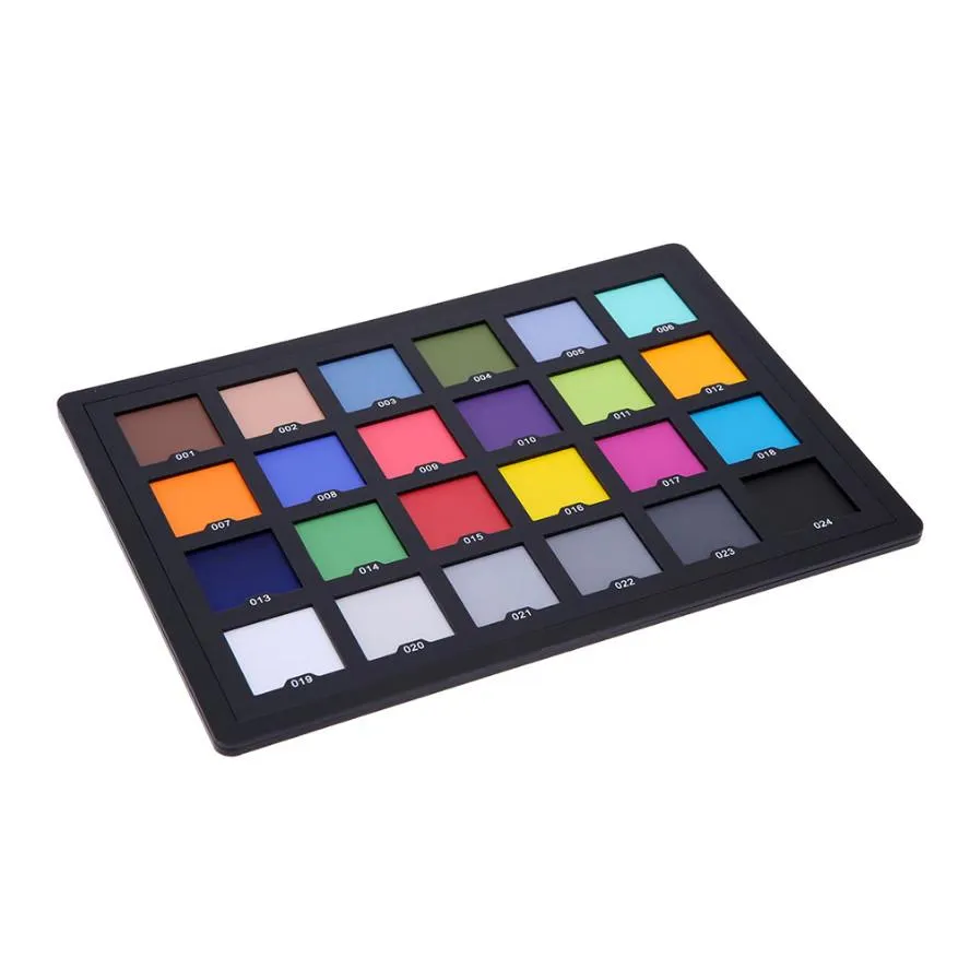 Color Checker Palette 8.5x5.8inch