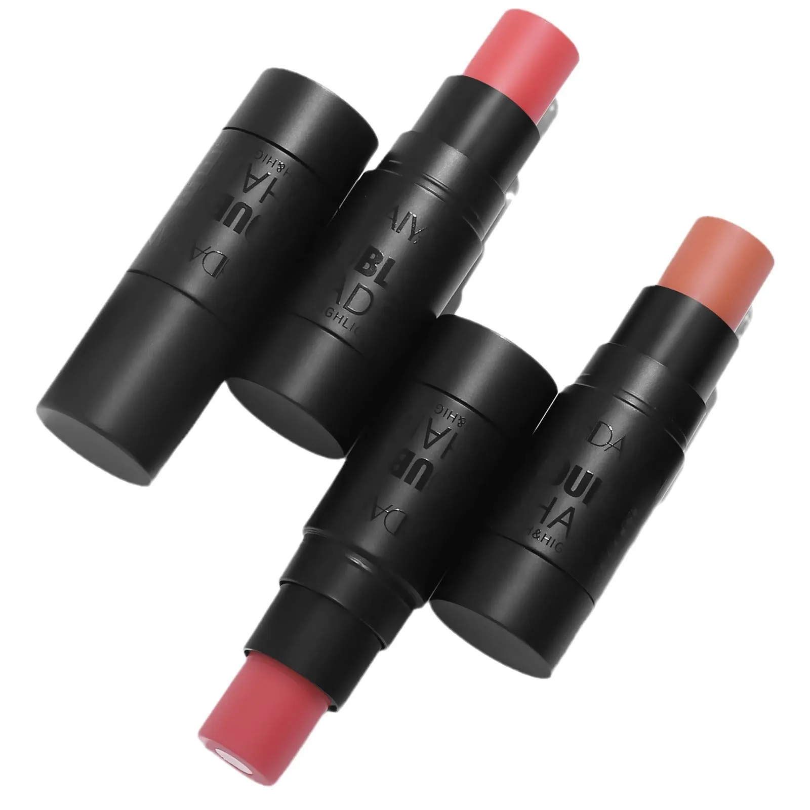 Color Enhancing Solid Blush Stick: Highlighting Contour and Cheek Color Cream
