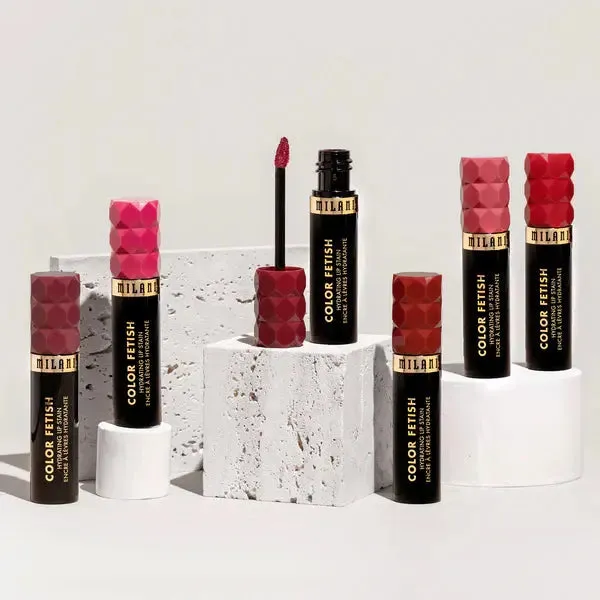 Color Fetish Hydrating Lip Stain 140 Pink About It