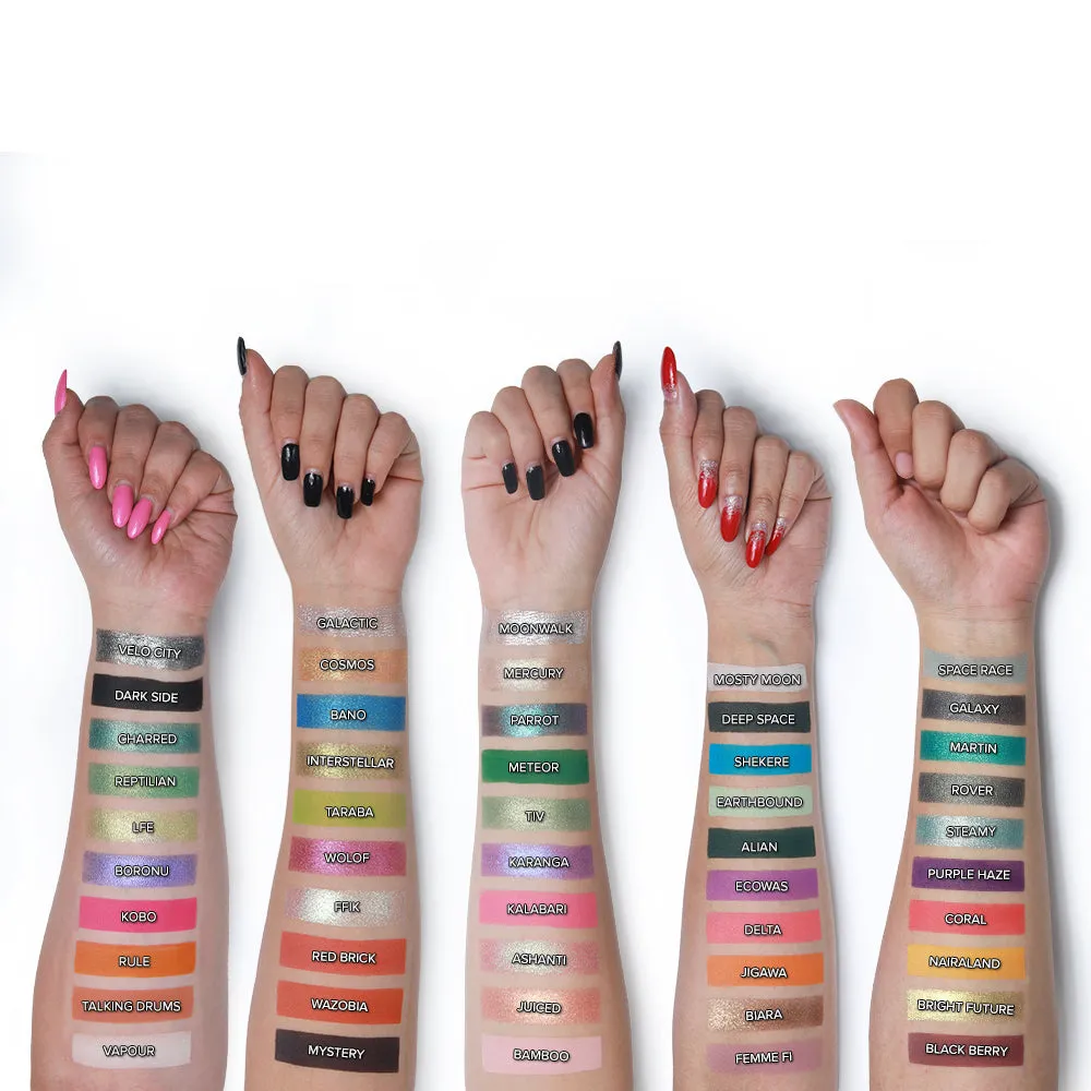 Color Me Out