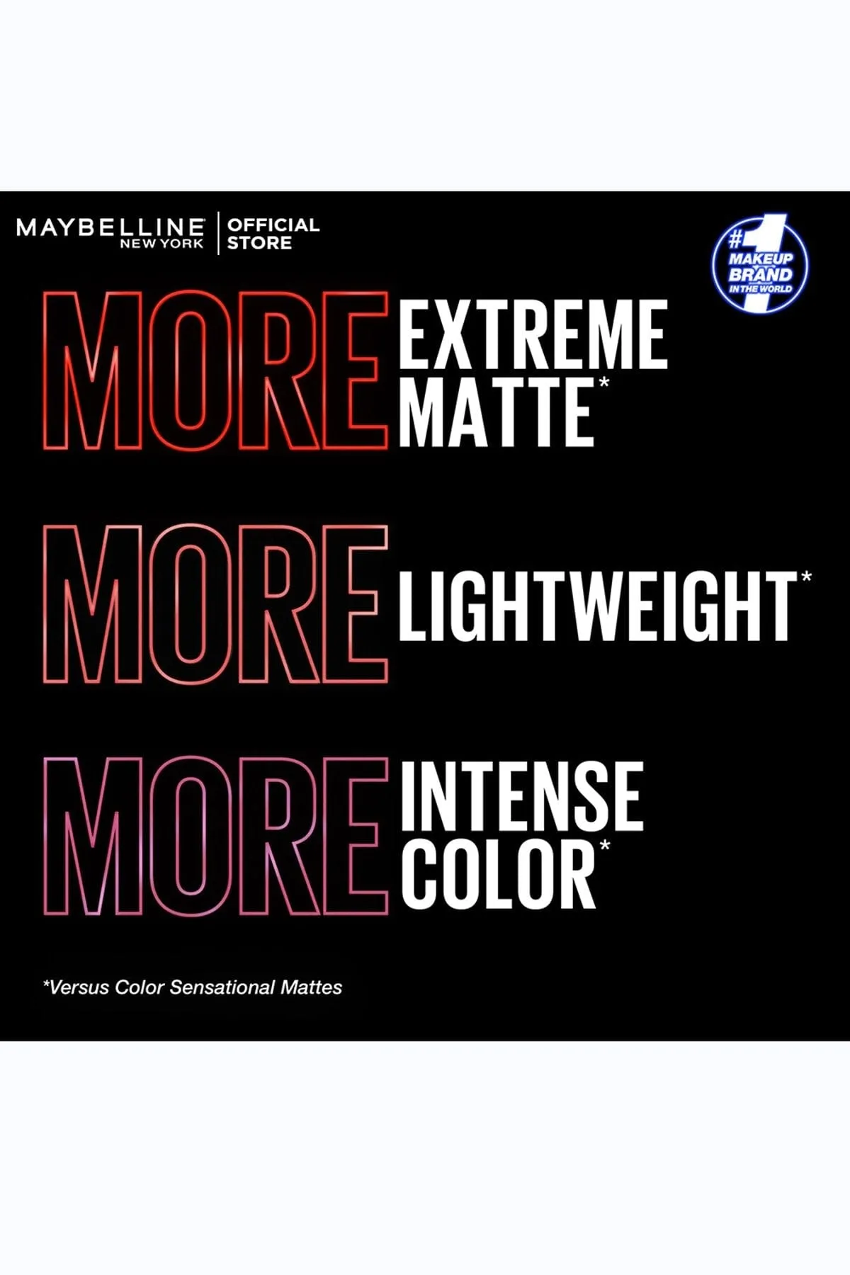 Color Sensational Ultimatte Lipstick - More Magenta