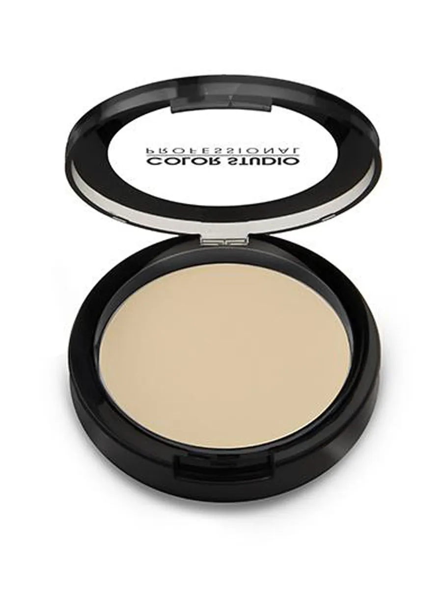Color studio Nude Compact Powder Soft Beige