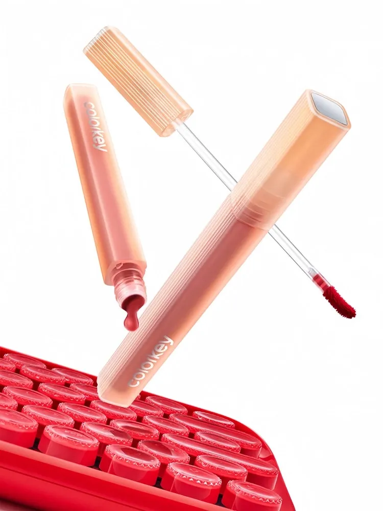 Colorkey Soft Matte Lip Tint KLQ077 Pink Diamond Simon Gongjun
