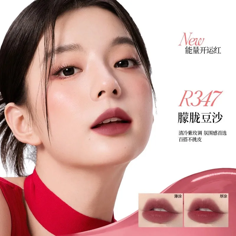 Colorkey Soft Matte Lip Tint KLQ077 Pink Diamond Simon Gongjun