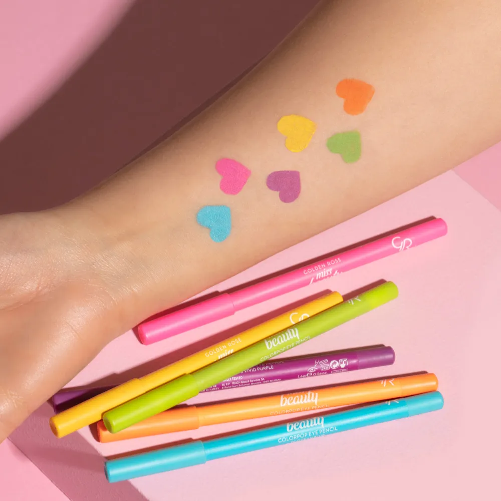Colorpop Eye Pencil - 01 Ocean Blue