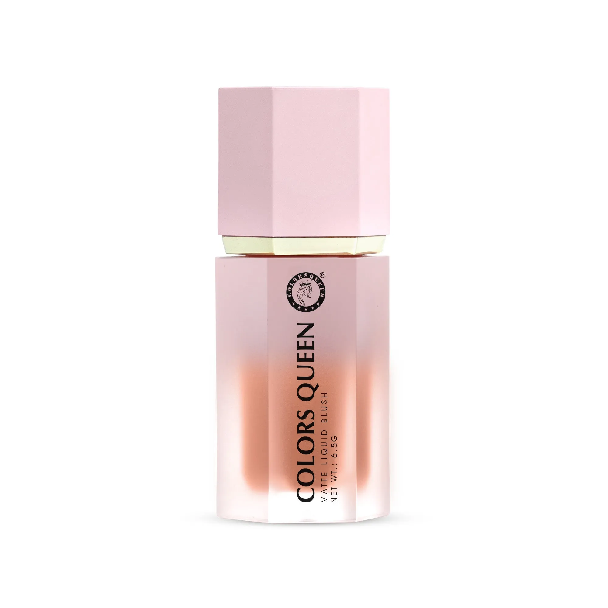 Colors Queen Matte Liquid Blush