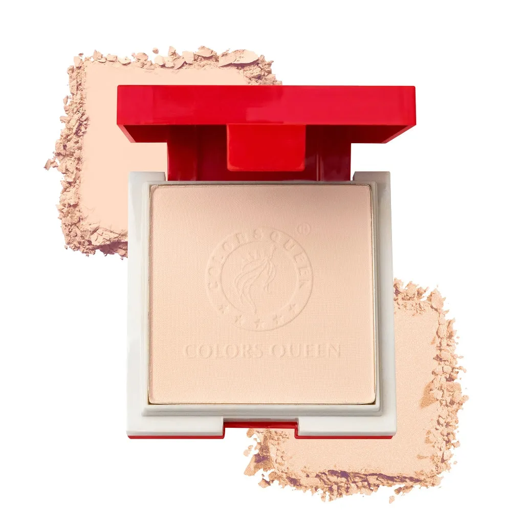 Colors Queen Photo Genic Oil Control Compact Powder