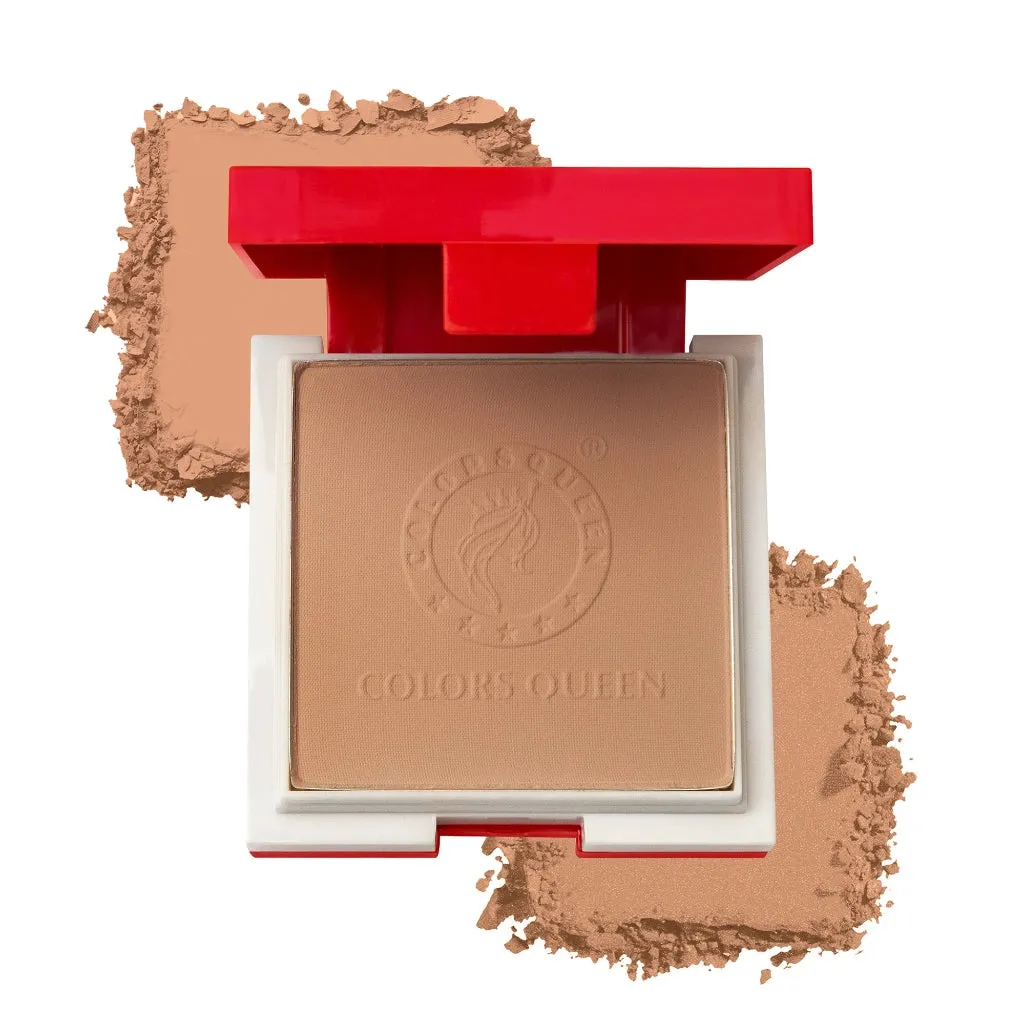 Colors Queen Photo Genic Oil Control Compact Powder