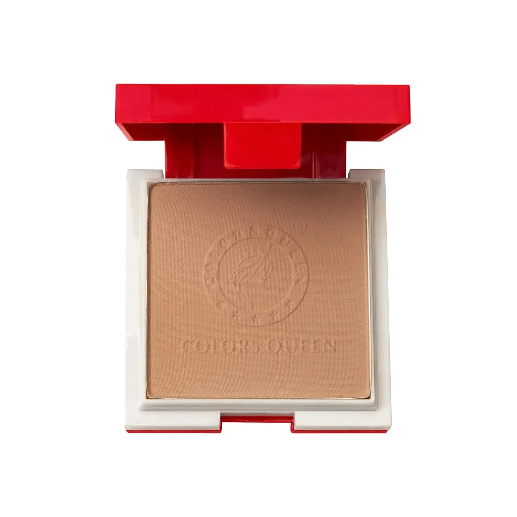 Colors Queen Photo Genic Oil Control Compact Powder