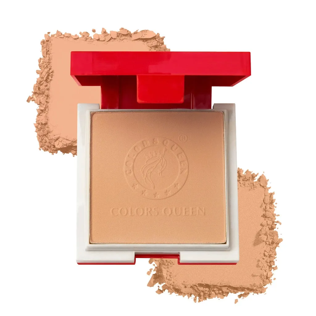 Colors Queen Photo Genic Oil Control Compact Powder